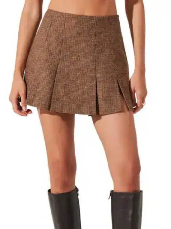 Dresses & Skirts - ASTR Pleated Skort